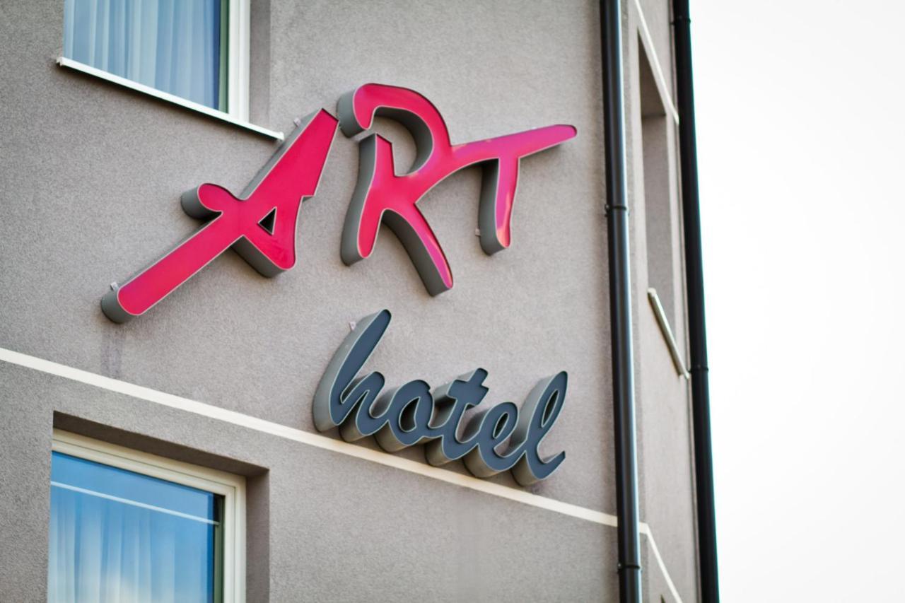 Art Hotel Slavonski Brod Eksteriør bilde